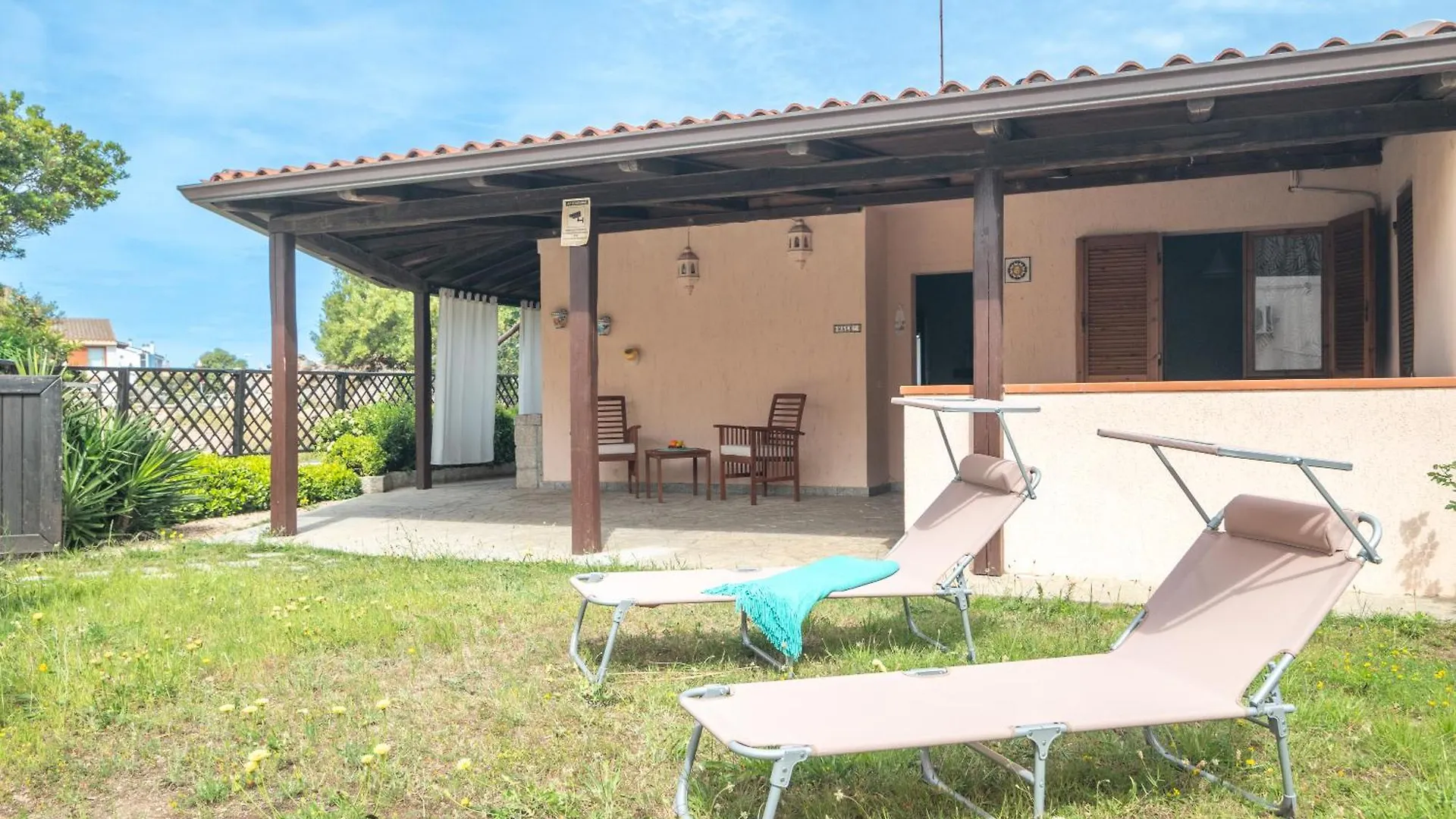 Villa Clelia Palau Italia