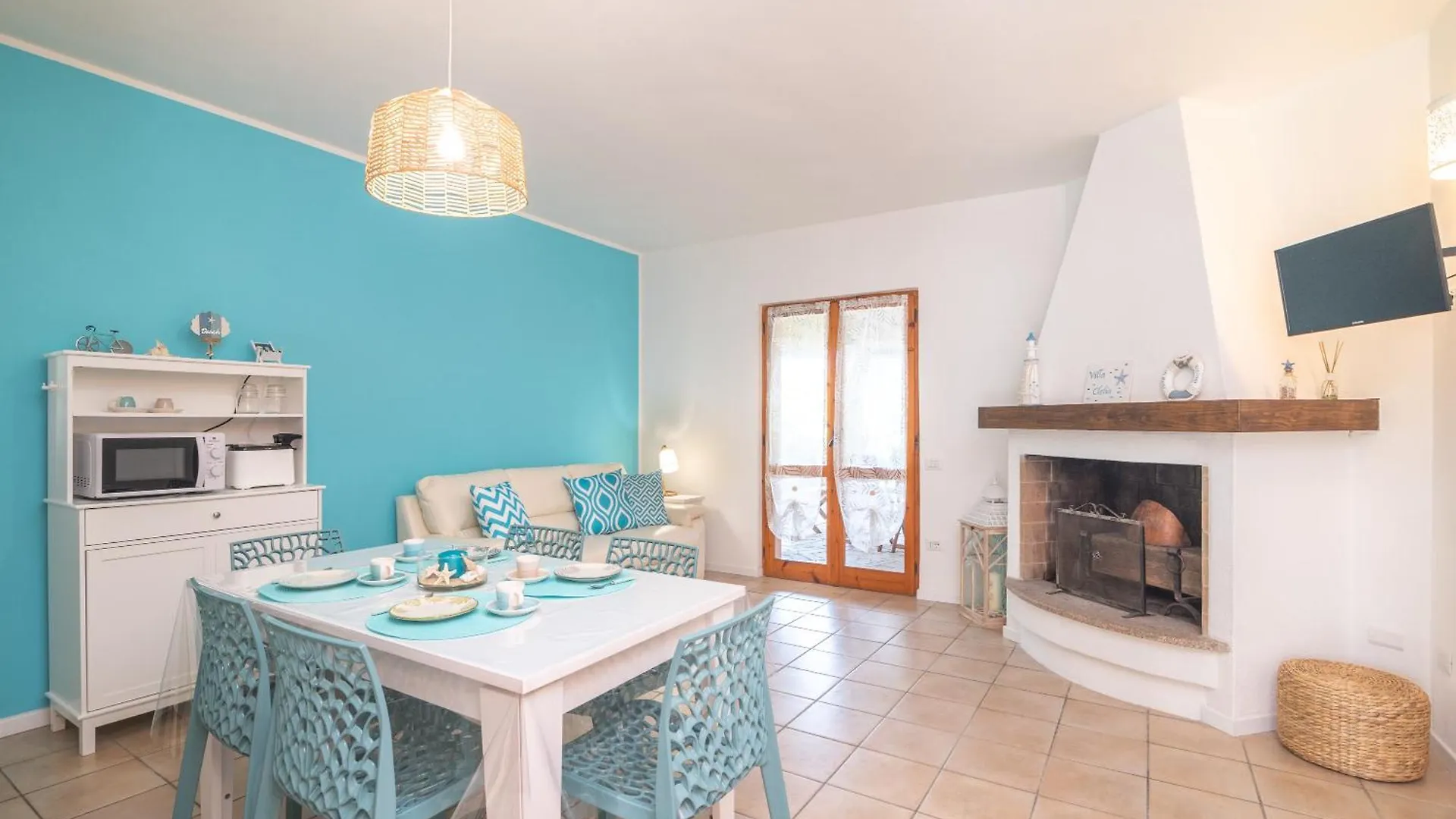 Villa Clelia Palau 0*,  Italia