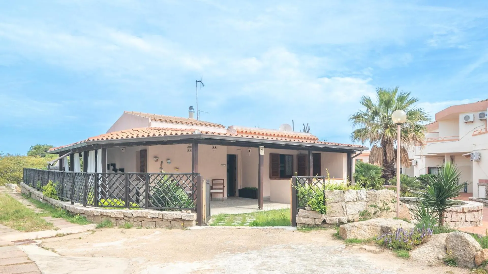 Villa Clelia Palau